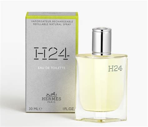 hermes h24 ingredients|hermes h24 cologne.